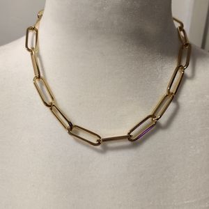 Hera Link Necklack